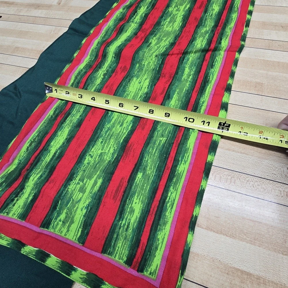 Department‎ 56 Holiday 7 Napkins & 2 Runners Cotton Kitchen Linens Christmas